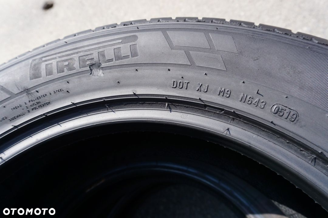 Pirelli Carrier 205/65R16C 107/105T L14 - 8