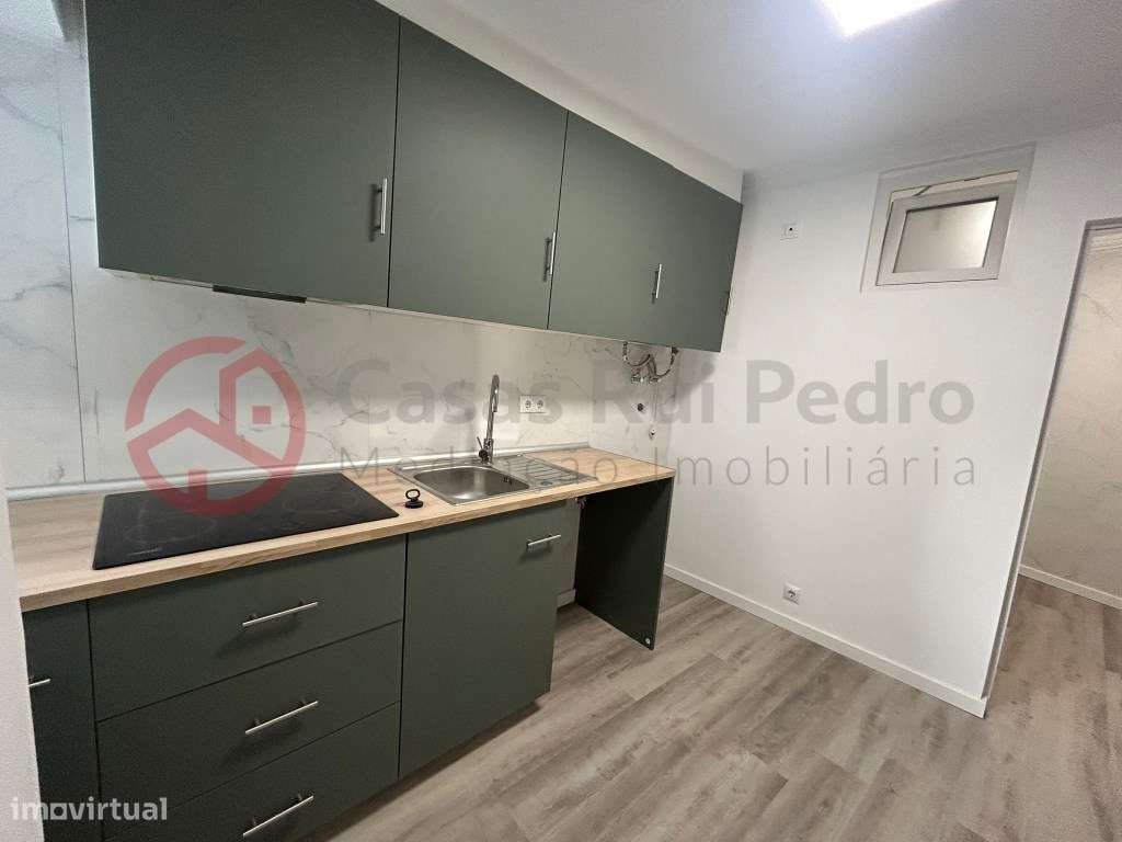 Moradia T1 Sublime em Alcântara, Charme, Centralidade e Potencial d... - Grande imagem: 4/22