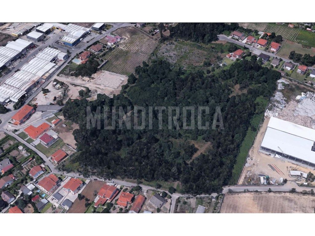 Lote industrial Parque Ind. Figueiredo