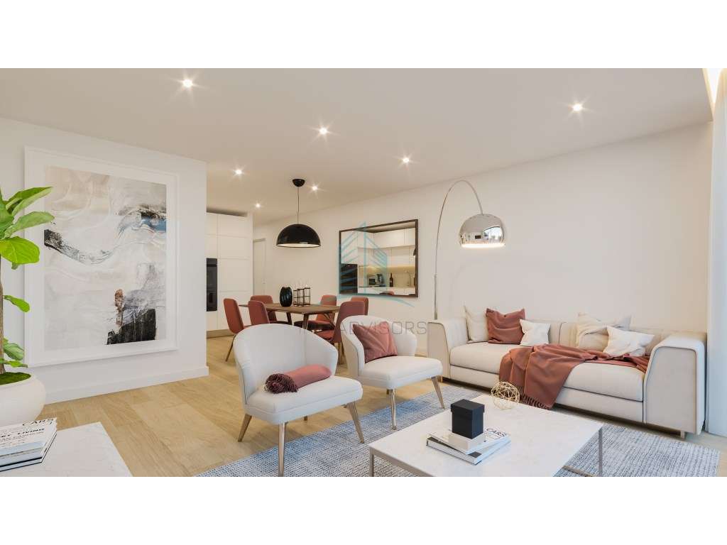 Apartamento T3 Duplex - BC76-5