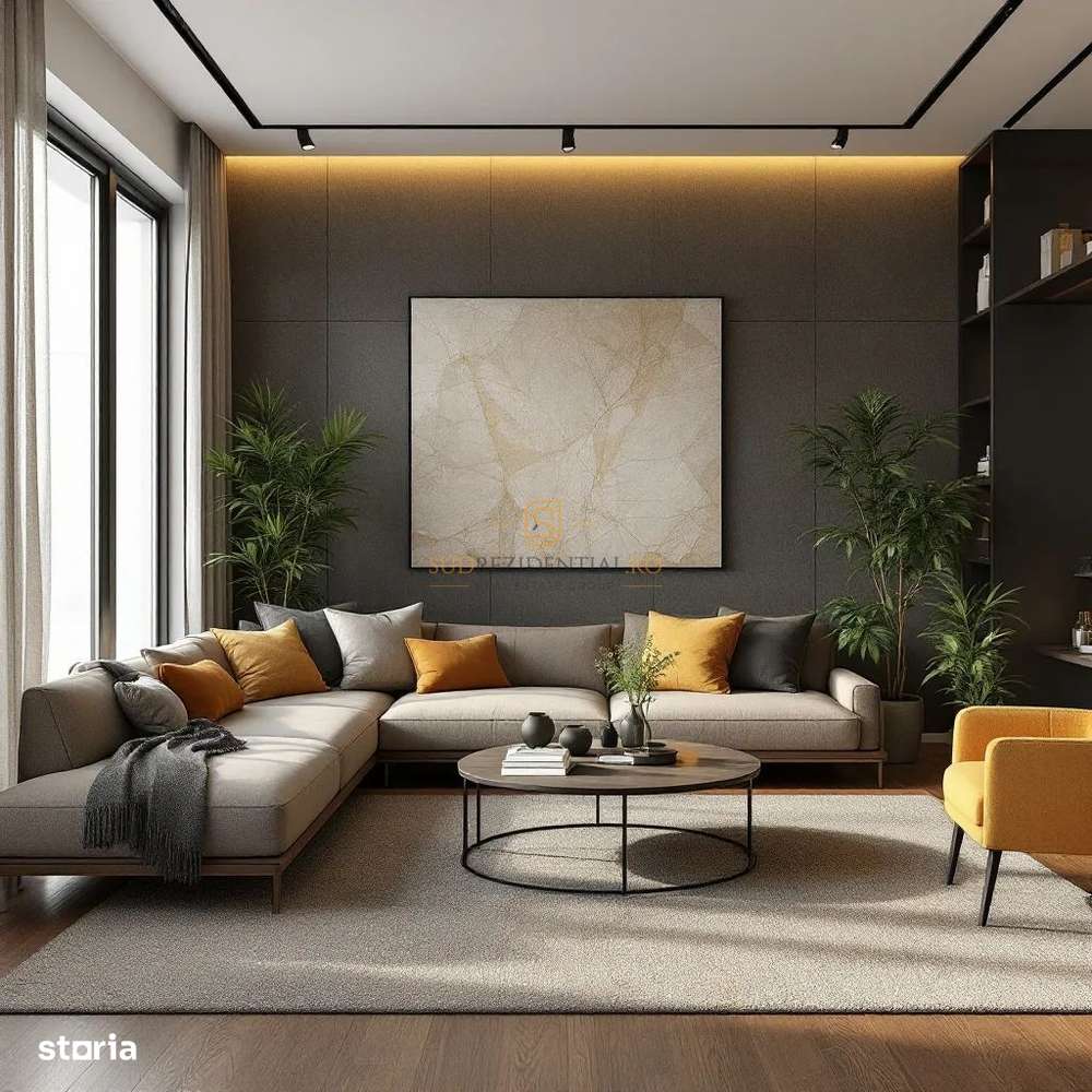 0 Comision! Apartament decomandat cu 2 camere, langa metrou Berceni - Imagine principală: 4/20