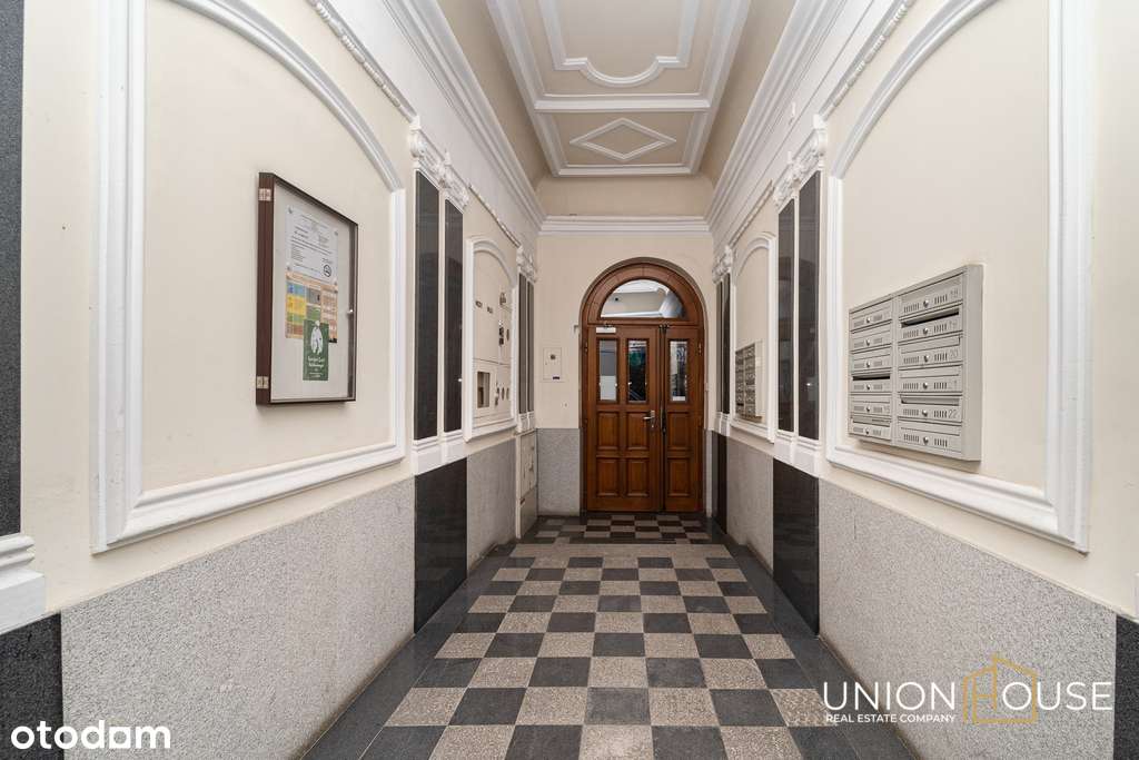 2 pokoje - Kamienica - Centrum - Ciche - Biuro-13