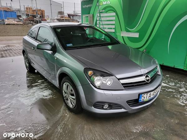 Opel Astra III GTC 1.7 CDTI Sport - 3