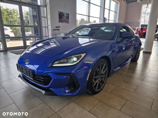 Subaru BRZ 2.4i Sport - 1