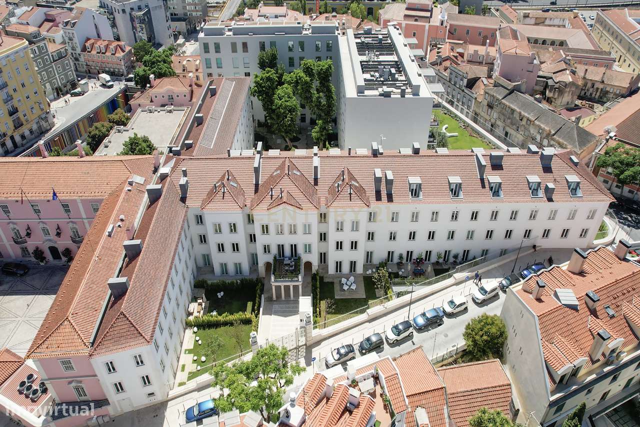 Apartamento T1 em Condomínio Privado – Conforto e Exclusividade-43