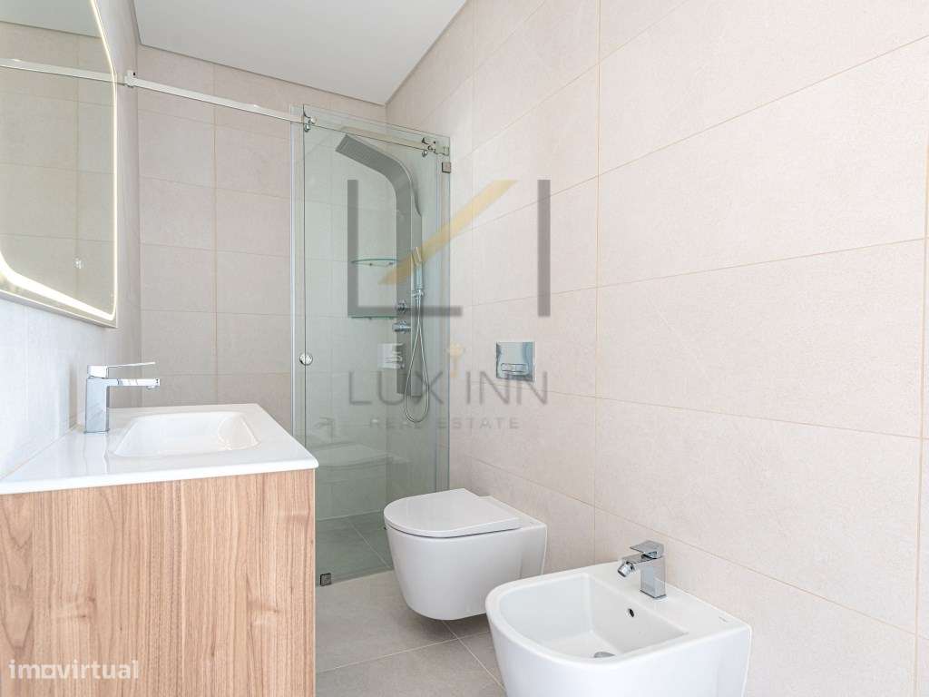 Moradia T4 isolada - Construção Nova-22