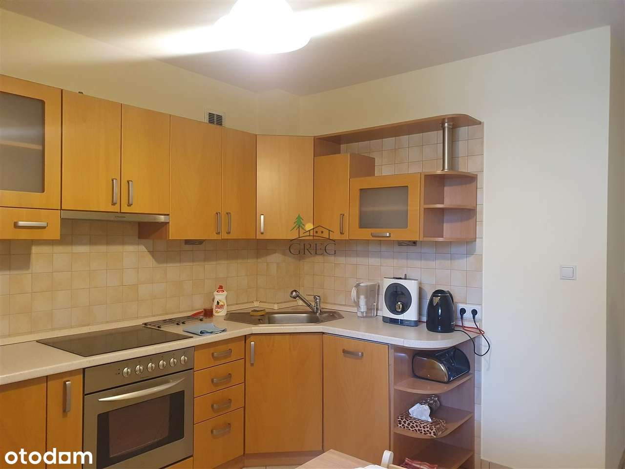 Przytulne mieszkanie z widokiem na Nosal-6