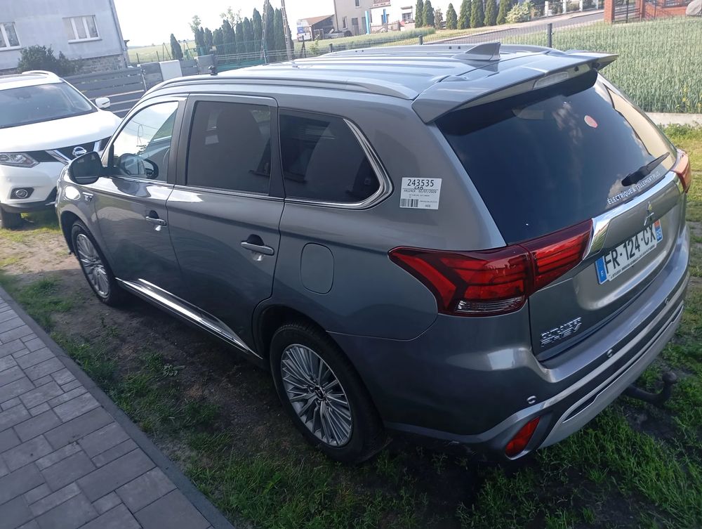 Mitsubishi Outlander III 2020
