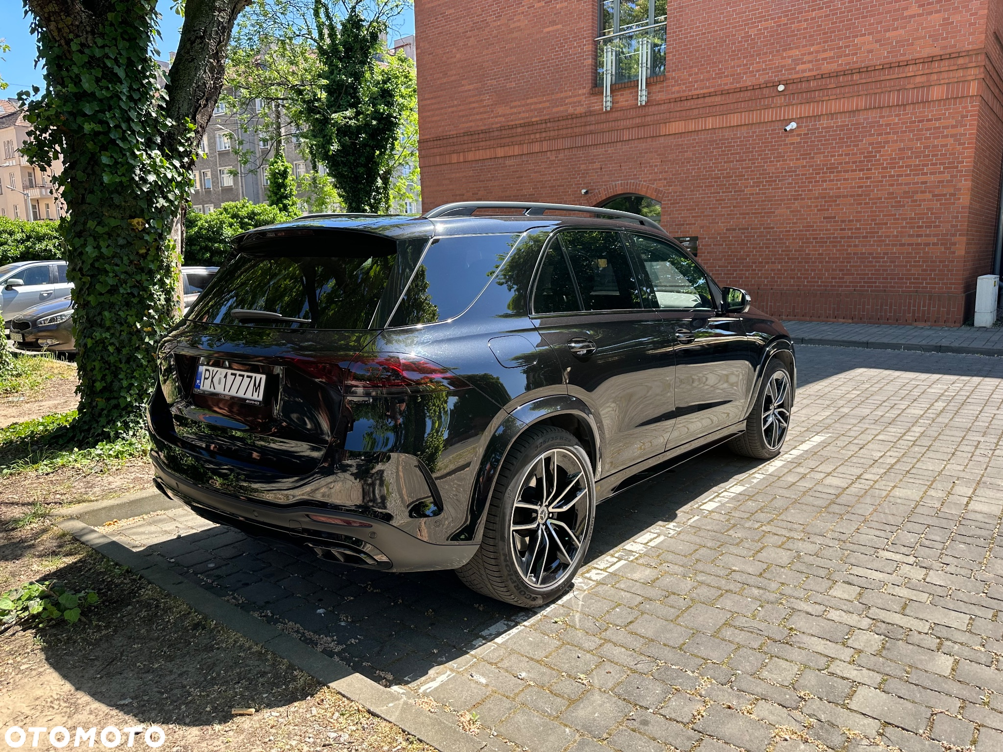 Mercedes-Benz GLE Coupe 400 d 4-Matic Premium Plus - 9