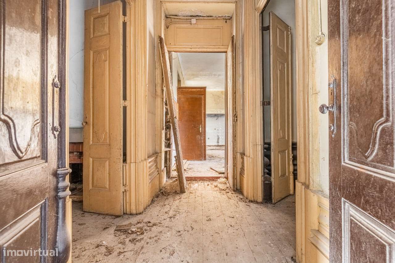 Moradia Senhorial - Felgueiras-25