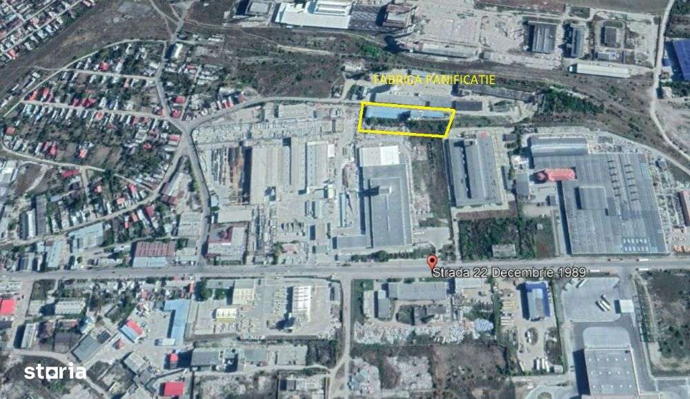 TURDA-FABRICA PANIFICATIE- TEREN 5,000 MP - Imagine principală: 2/11