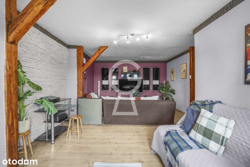 ✨Poddasze✨Rozkładowe✨Widok na zieleń✨ - Pełny obrazek: 5/16