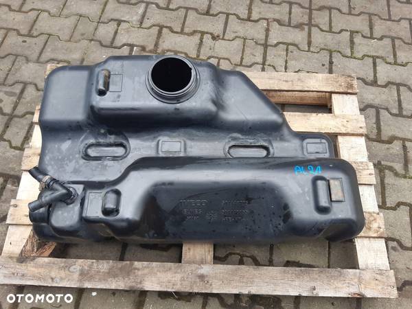 ZBIORNIK BAK PALIWA IVECO DAILY 2006- 504148705 - 1