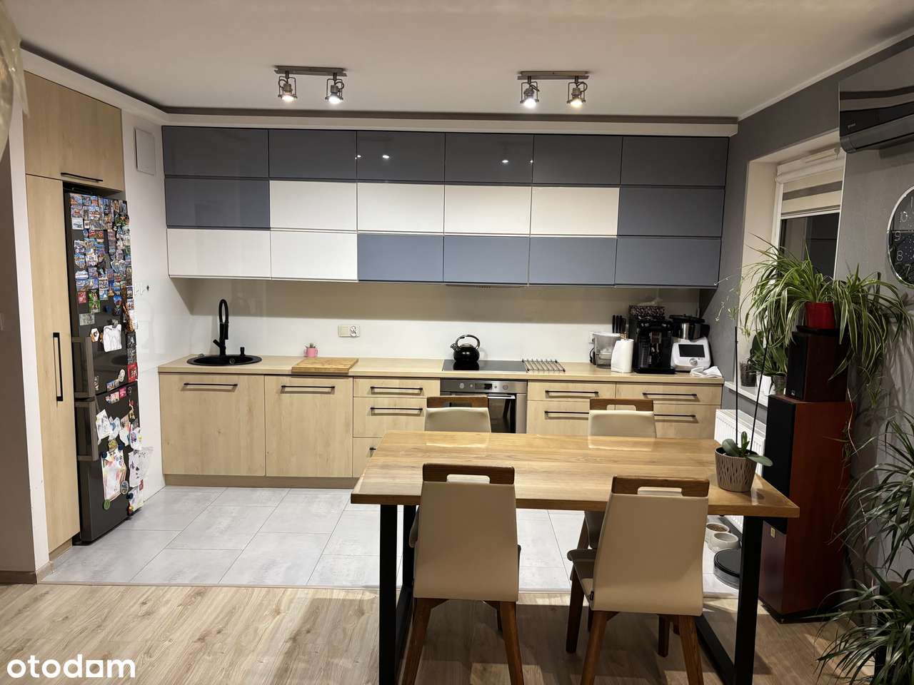 Komfortowe mieszkanie 71,1 m² z balkonem i garażem. - Pełny obrazek: 2/9