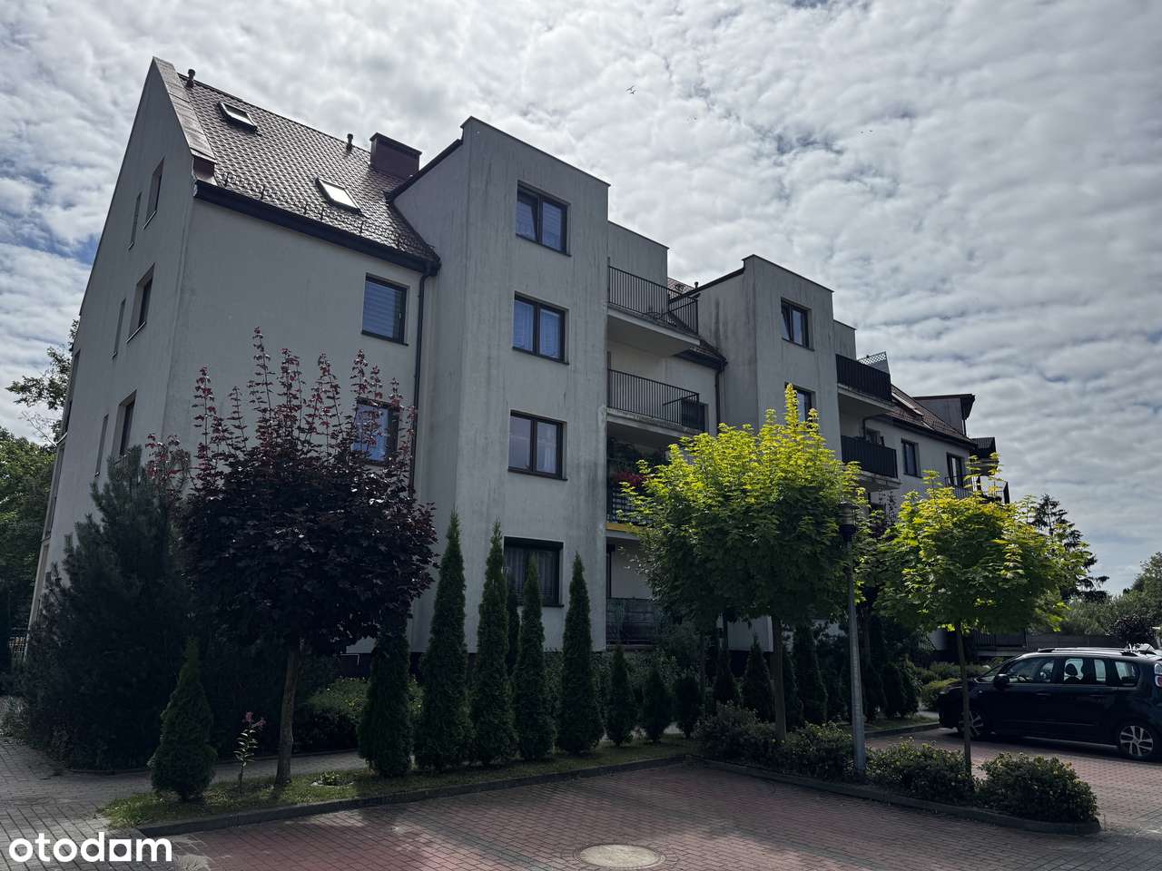64,03 m2 | dwupoziomowe|zamknięte osiedle |gotowe do wprowadzenia | 0%-15