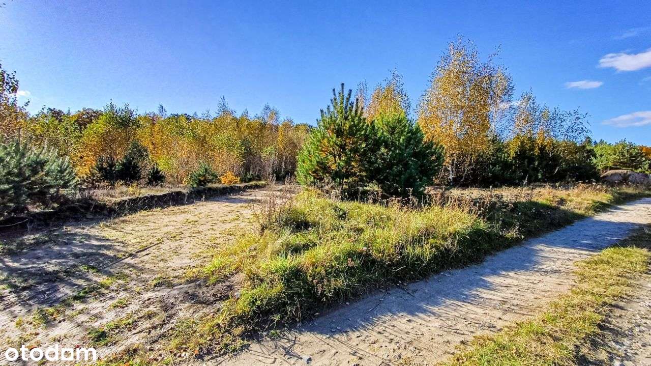 Działka budowlana 2000 m2 w Lutówku - na sprzedaż.-9