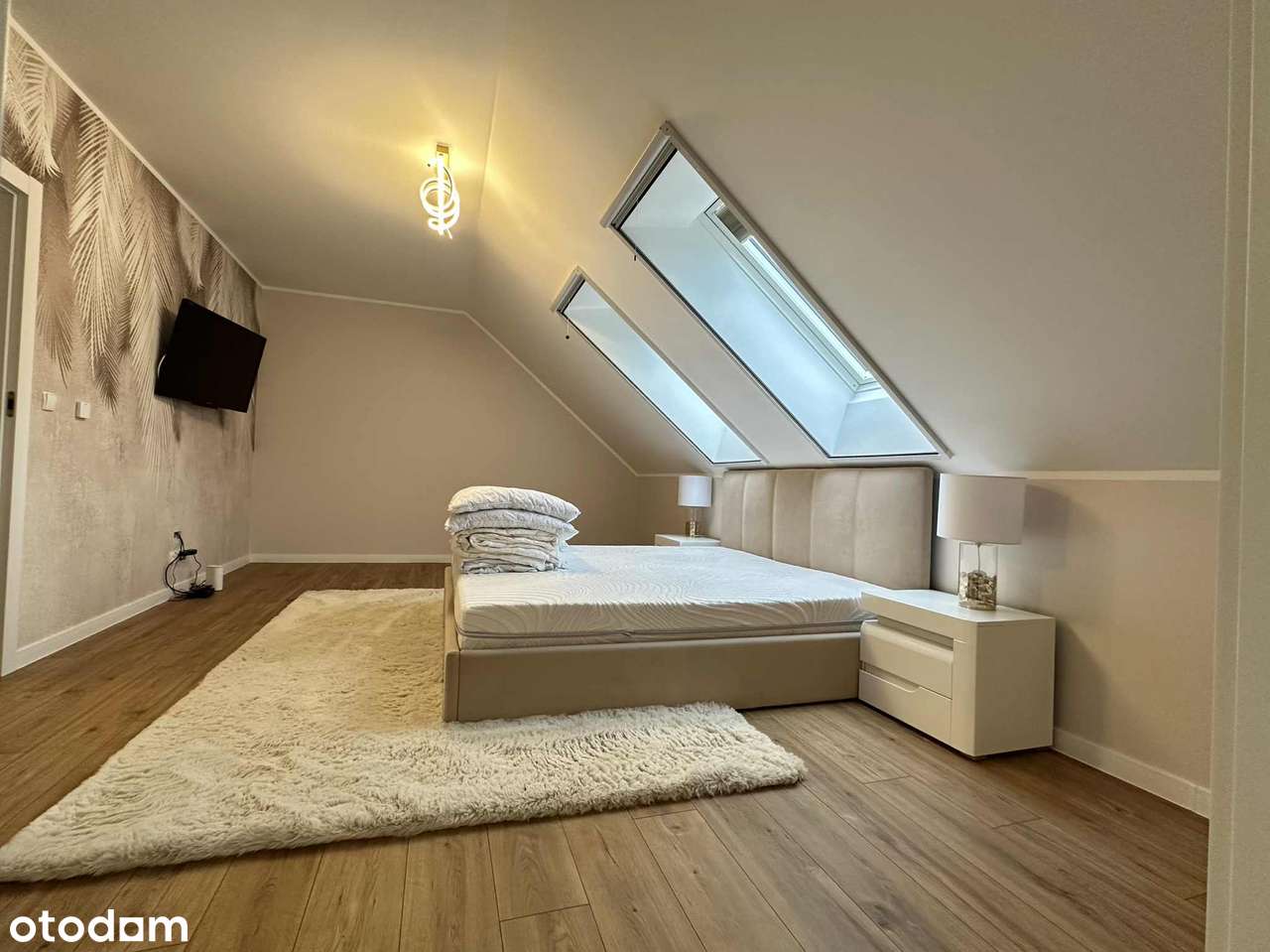 Nowoczesny dom z dużą działką, Wielgłowy-15