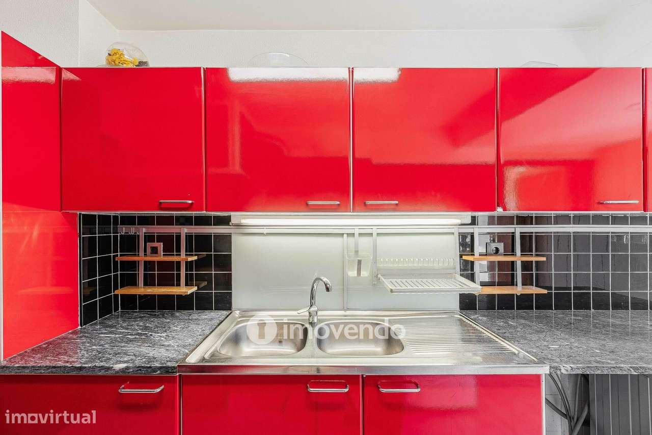 Apartamento T2 numa localização exclusiva, no Restelo - Grande imagem: 5/42