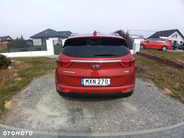 Kia Sportage 1.7 CRDI 2WD Attract - 5