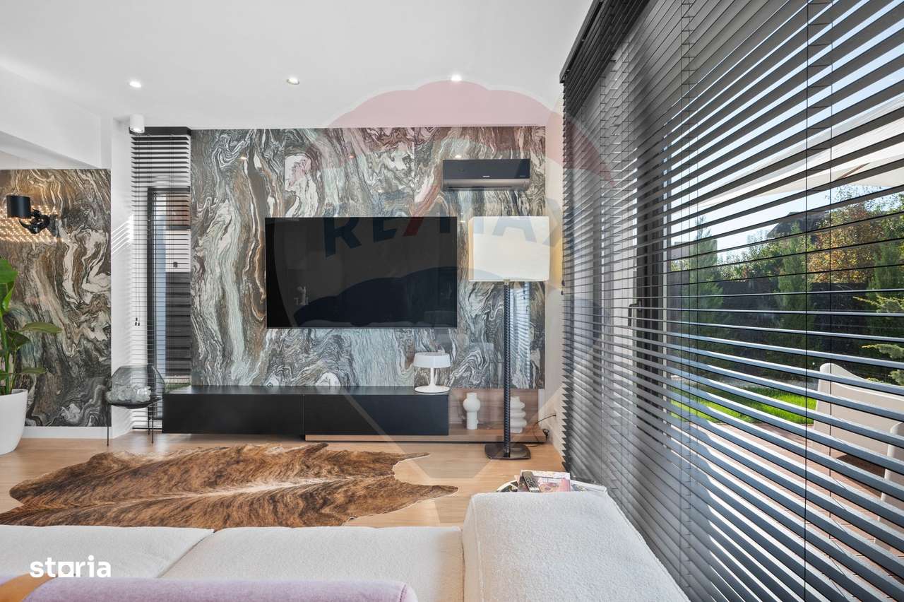 Vila moderna si luminoasa in Corbeanca - Mobilata si utilata - Imagine principală: 5/20