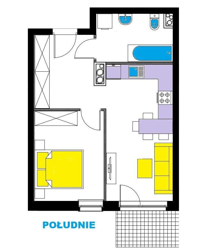 ❤️ Przy Medycznym ! Ostatnie Wolne z Rabatem ! ❤️ - Pełny obrazek: 5/5