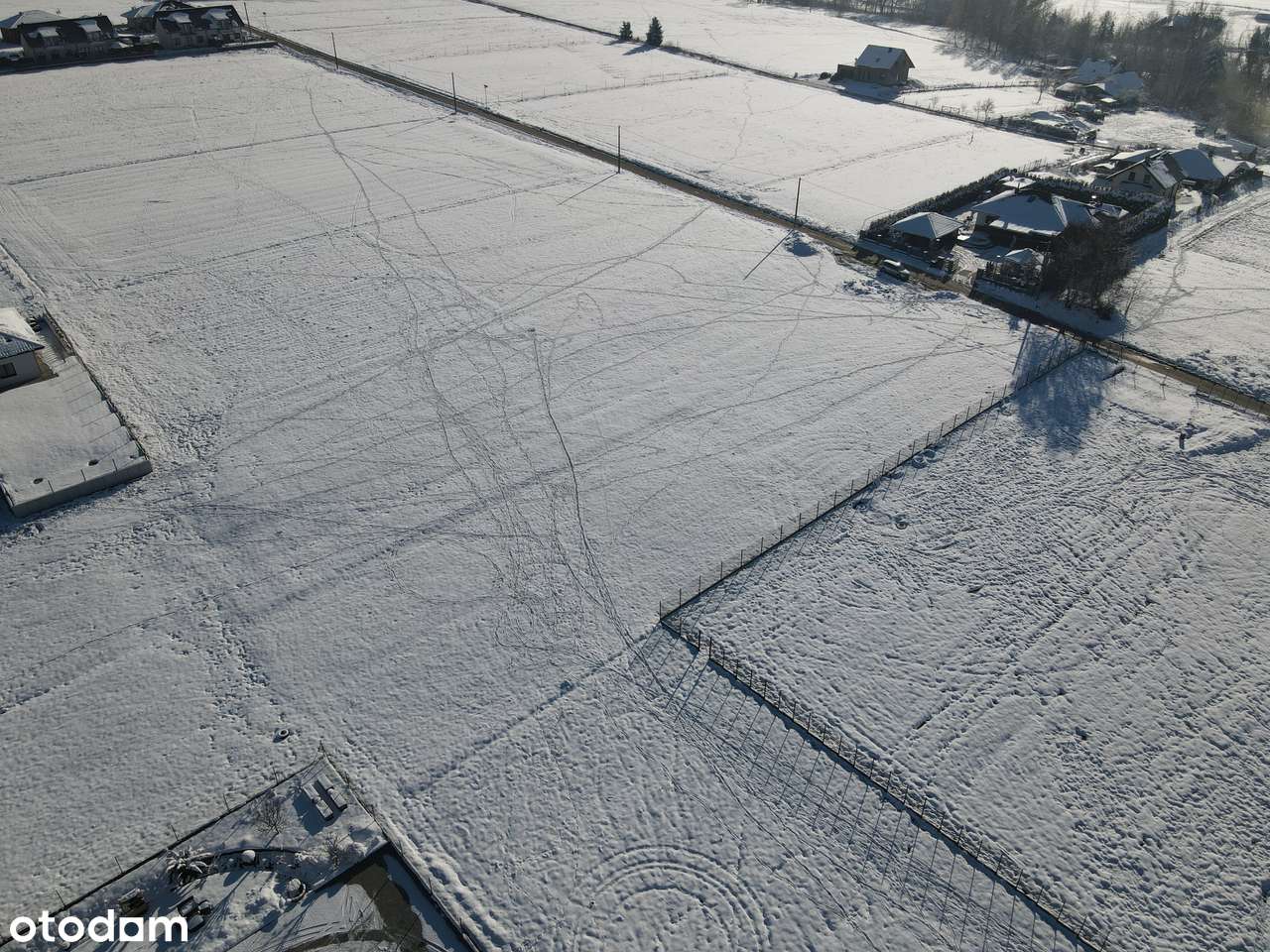 Na sprzedaż widokowa działka budowlana 2018 mkw - Milówka.-11