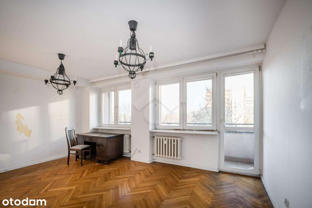 3- pokojowe mieszkanie z potencjałem inwestycyjnym-4