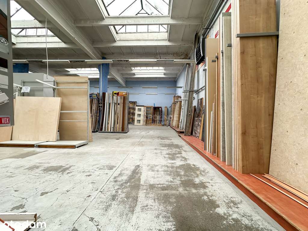 Hala usługowo-handlowa 734 m2, w Białej Podlaskiej - Pełny obrazek: 4/11