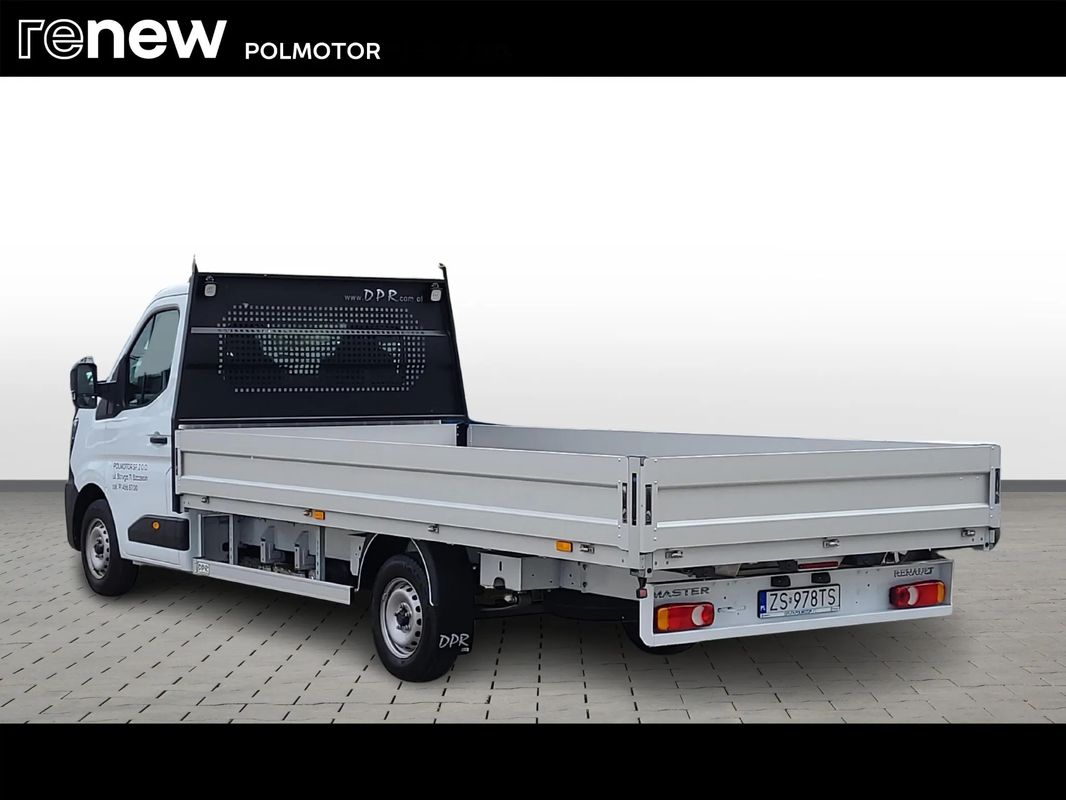 renault MASTER 2,0 170KM SKRZYNIA