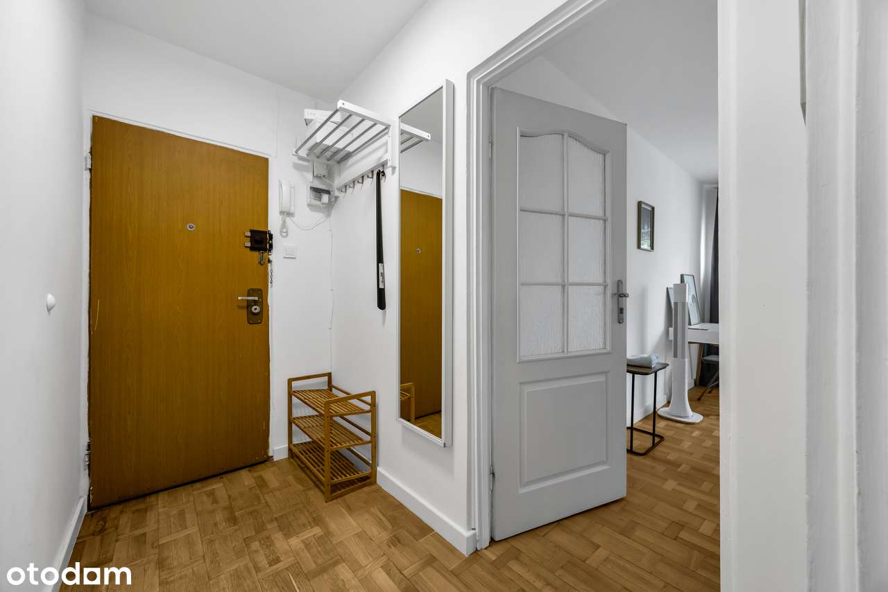 Przestronne 2-pokojowe mieszkanie METRO-3