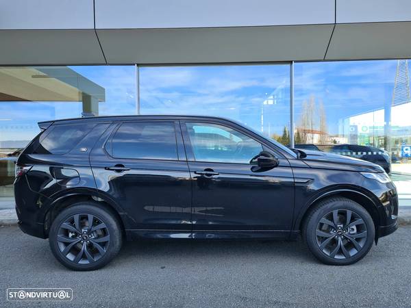 Land Rover Discovery Sport - 6