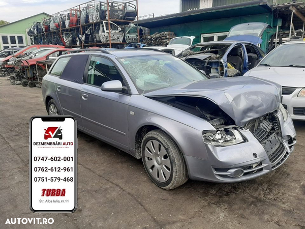 Dezmembrăm Audi A4, B7, 2.0 TDI, cod BLB - 1