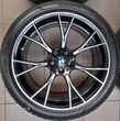 KOŁA r20 LETNIE 275/35r20 285/35r20 BMW M5 F90 5x112 9,5J 10,5J 9,5x20 10,5x20 ET28 - 2