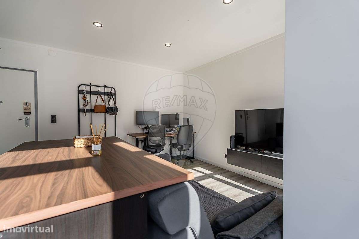 Apartamento T1 para venda-7