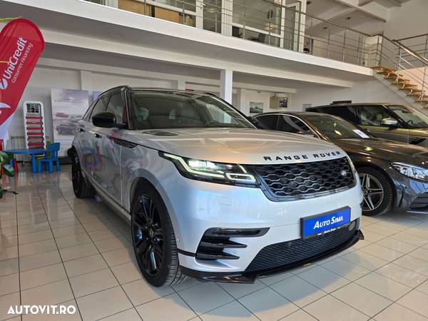 Land Rover Range Rover Velar 3.0 R-Dynamic - 3