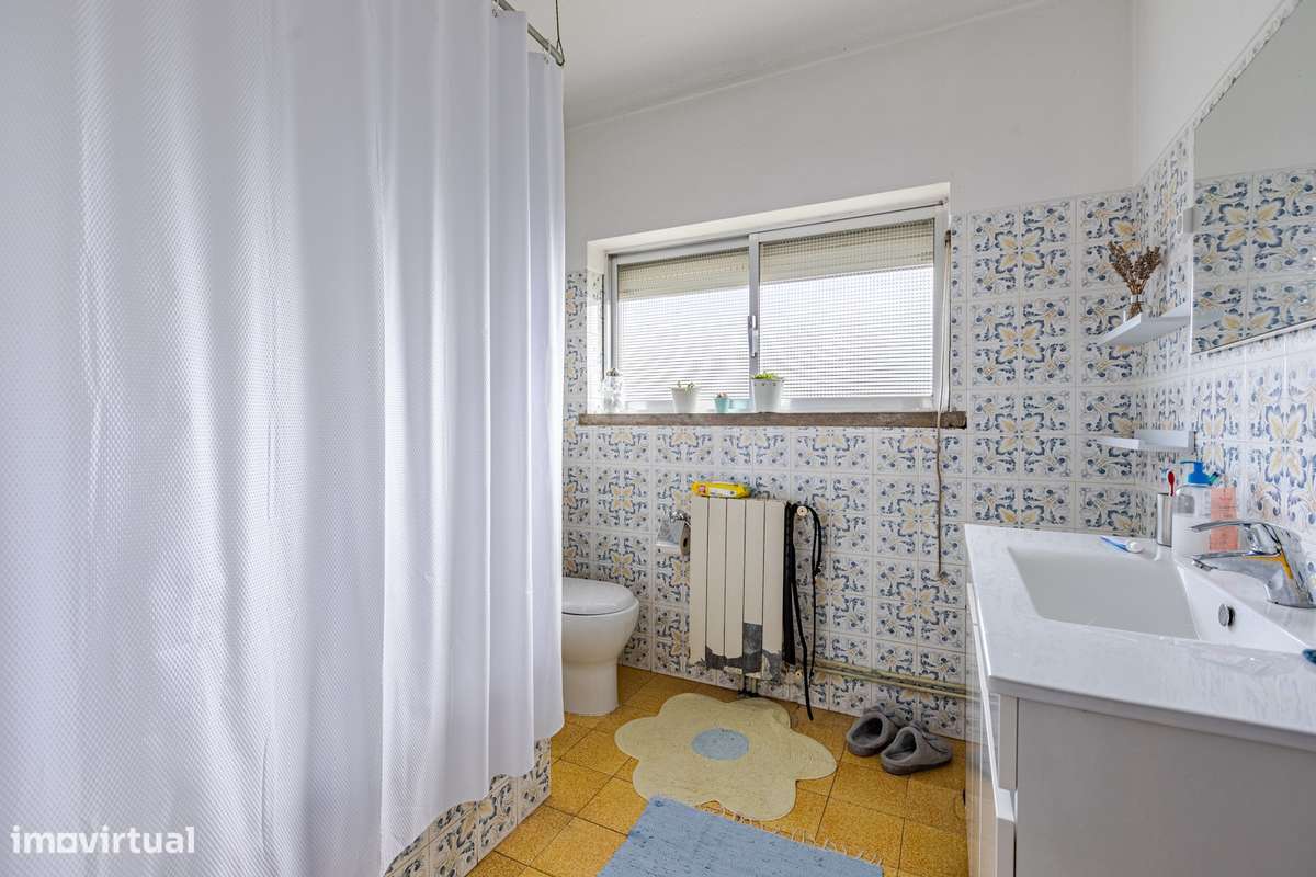 Excelente Moradia T3 - Fatima (Centro)-11