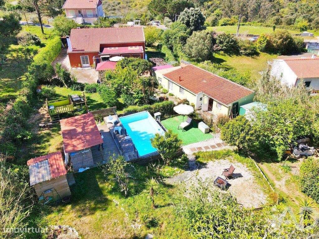 Casa de Campo T5 em Usseira de 150 m2 - Grande imagem: 5/40