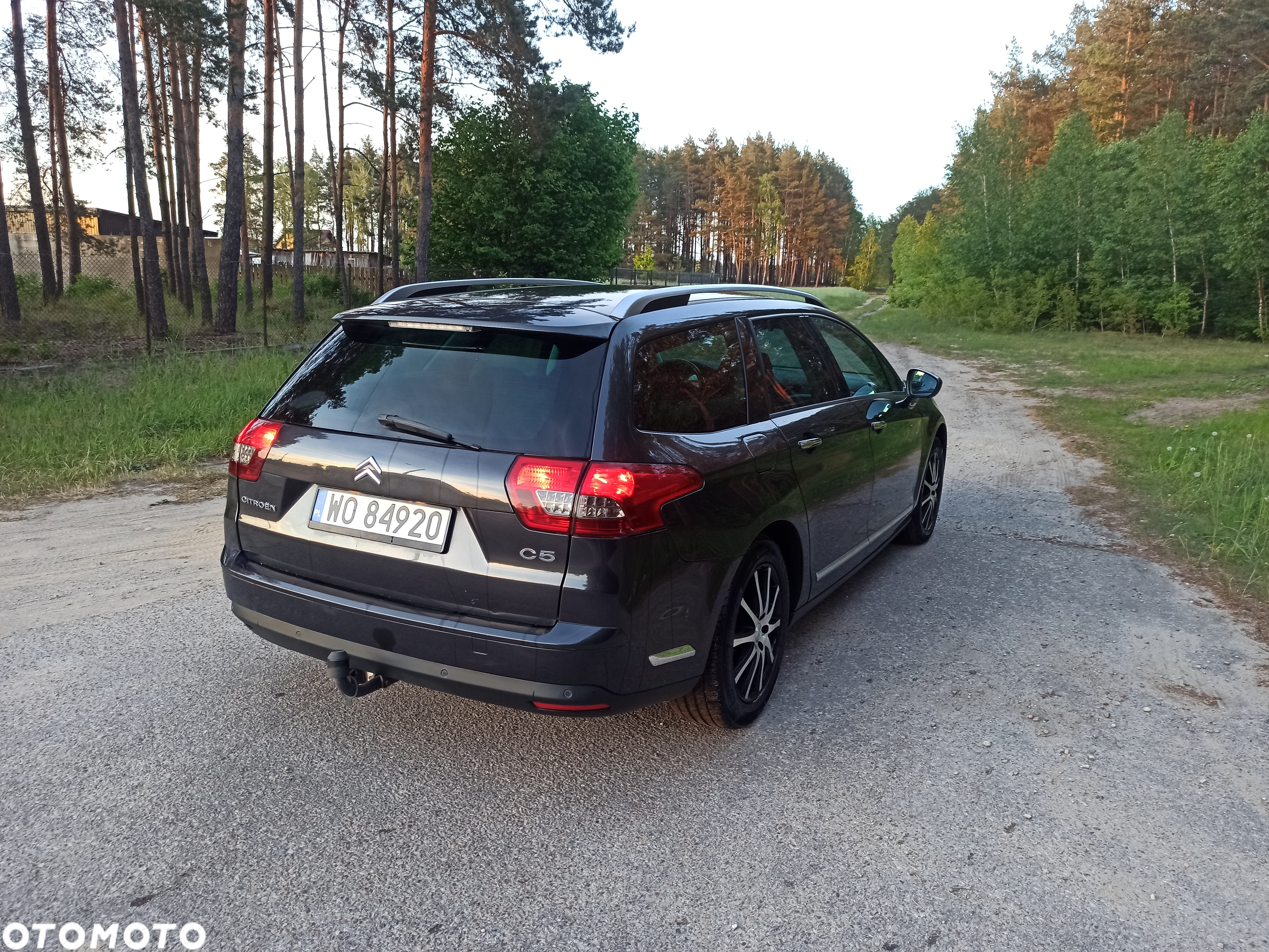 Citroën C5 Cross Tourer 2.0 HDi Exclusive - 5