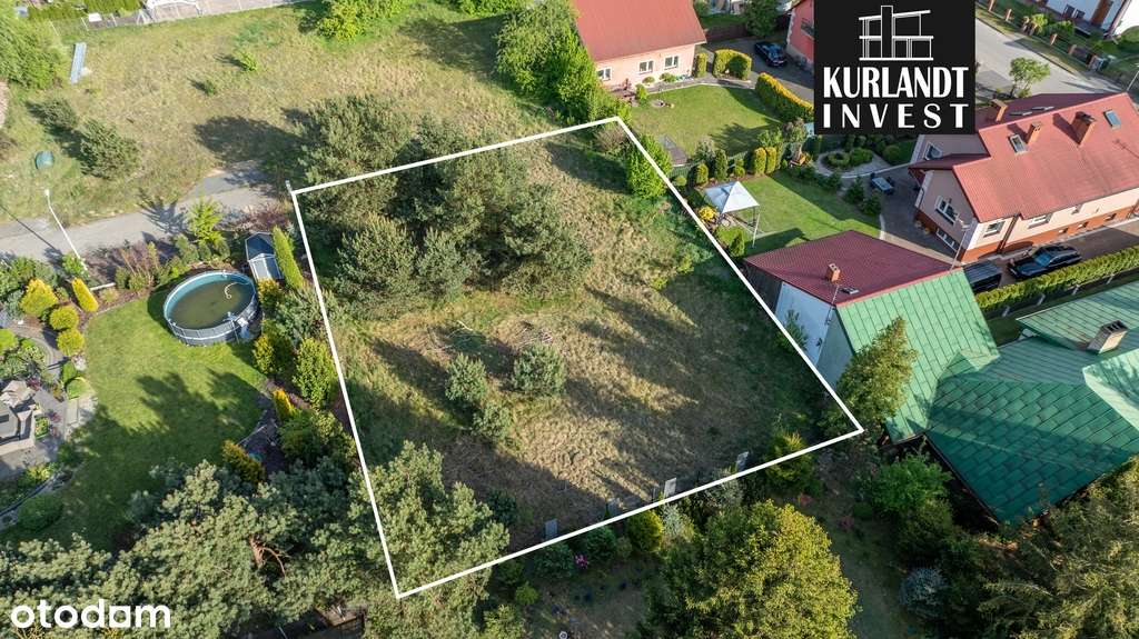 Działka Raciąż 160 m od jeziora-4