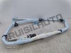 Airbag Cortina Esquerdo 3c088_0741b Vw Passat (3c, B6) 1.9 Tdi - 1