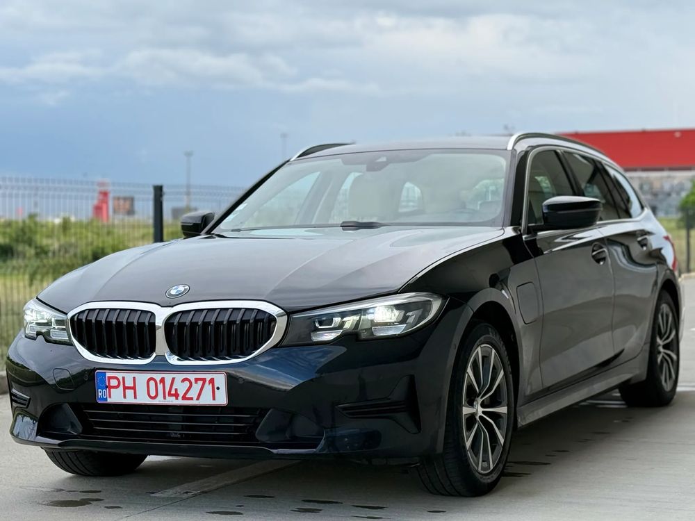 BMW 3 Series G20/G21 [2018 - Prezent] 330e Aut. Advantage 2020