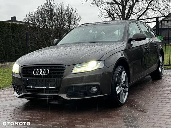 Audi A4 Avant 2.0 TDI DPF Ambiente - 10