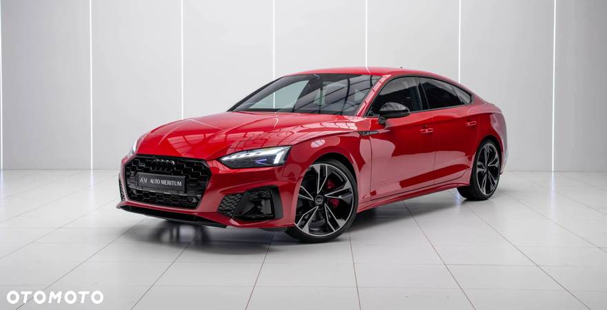 Audi A5 Sportback 45 TFSI quattro S tronic edition one - 1