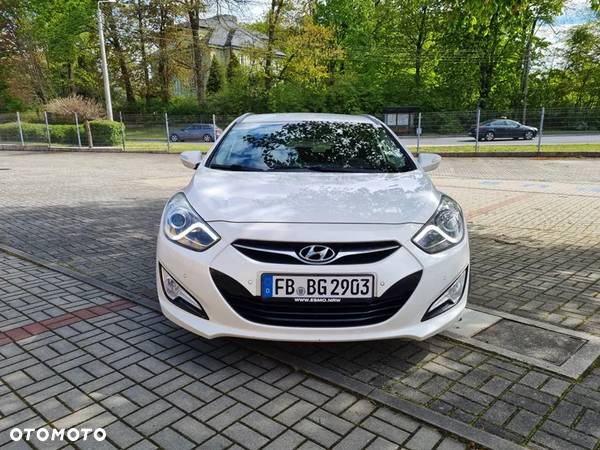 Hyundai i40 i40cw 1.7 CRDi Premium - 3