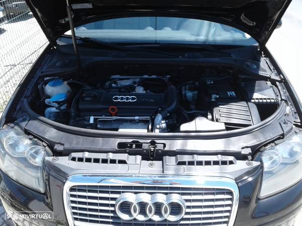 Audi A3 1.4 TFSI Attraction - 12