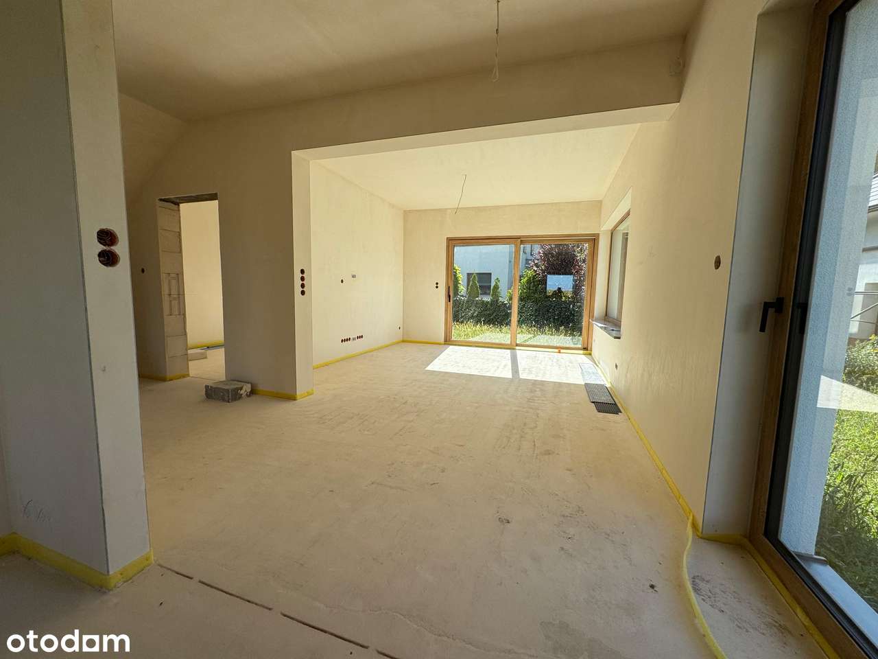 Dom Jednorodzinny Dwulokalowy (w budowie) - Pełny obrazek: 5/10