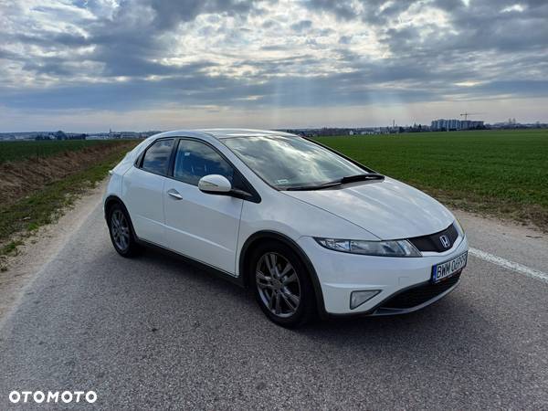 Honda Civic 1.8i-VTEC Executive - 1