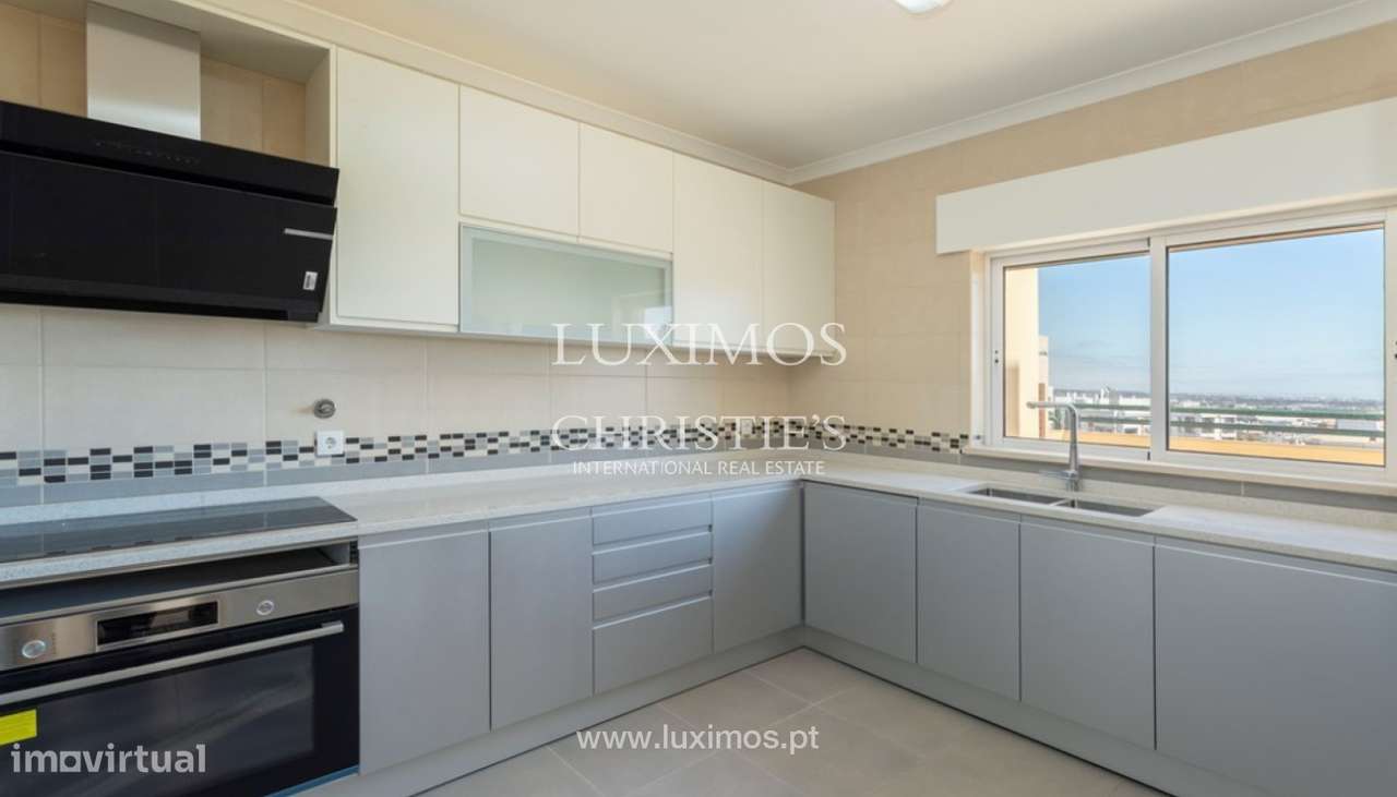 Fantástica Penthouse T5, para venda em Faro, Algarve - Grande imagem: 5/25