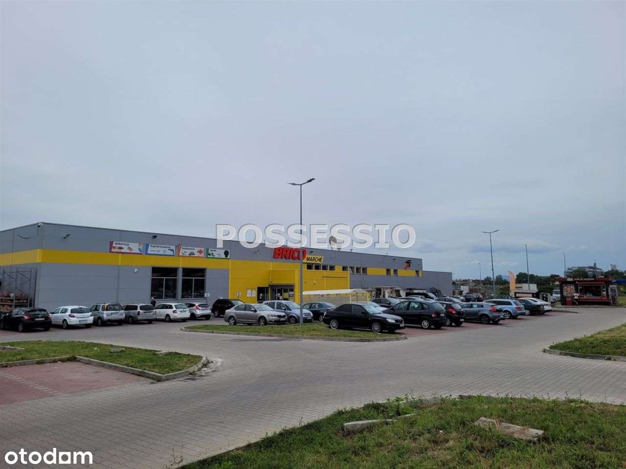 Atrakcyjna Działka W Centrum Handlowym Quickpark - Pełny obrazek: 4/11