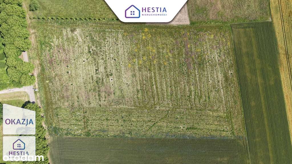 Działki budowlane 20 km od morza!-8